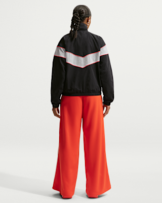 Chelsea FC Windrunner Women's Nike Soccer UV Woven Full-Zip Jacket